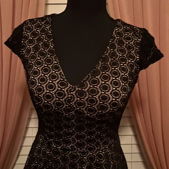 Dress B. Darlin Size 5/6 - Picture 2 of 6